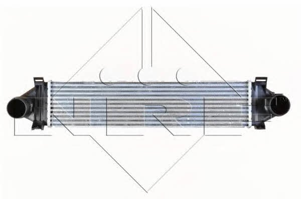 NRF Chłodnica powietrza doładowującego (intercooler) – cena 571 PLN