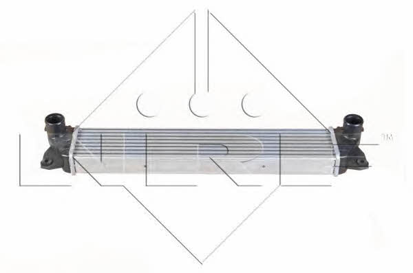 NRF Chłodnica powietrza doładowującego (intercooler) – cena 363 PLN