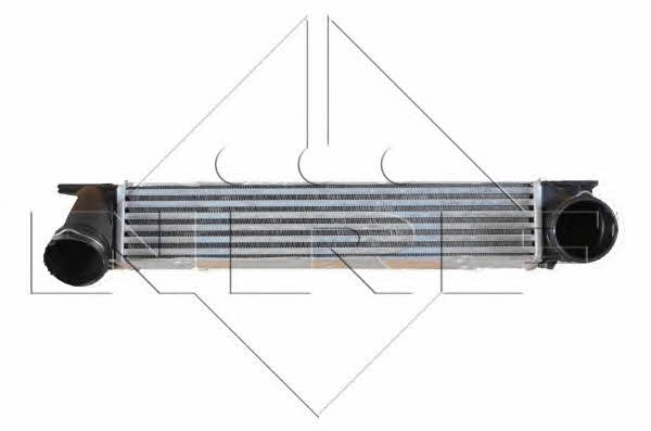 Chłodnica powietrza doładowującego (intercooler) NRF 30385