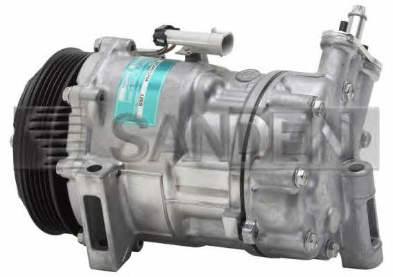 NRF 32818G Compressor, air conditioning 32818G: Buy near me in Poland at 2407.PL - Good price!