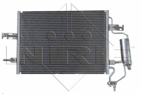 NRF 35599 Радиатор кондиционера (Конденсатор) 35599: Отличная цена - Купить в Польше на 2407.PL!