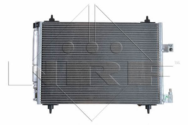 Радиатор кондиционера (Конденсатор) NRF 35649