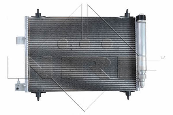 NRF Радиатор кондиционера (Конденсатор) – цена 358 PLN
