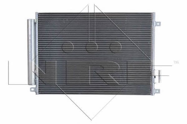 NRF 35753 Радиатор кондиционера (Конденсатор) 35753: Отличная цена - Купить в Польше на 2407.PL!