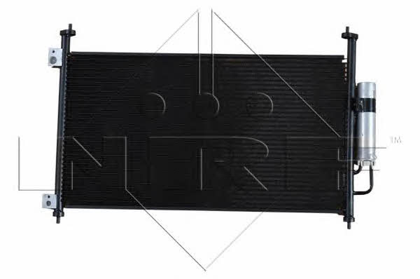 Радиатор кондиционера (Конденсатор) NRF 35763
