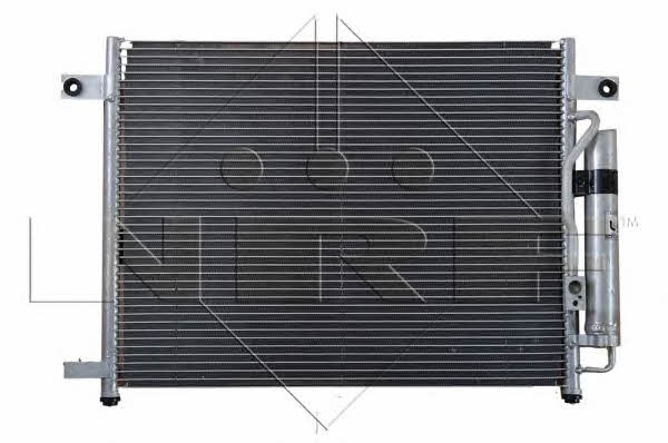 Радиатор кондиционера (Конденсатор) NRF 35767