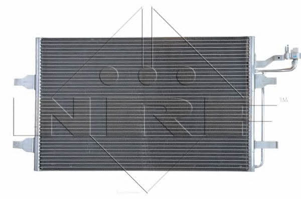 Радиатор кондиционера (Конденсатор) NRF 35770