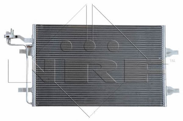 NRF Радіатор кондиціонера (Конденсатор) – ціна 319 PLN