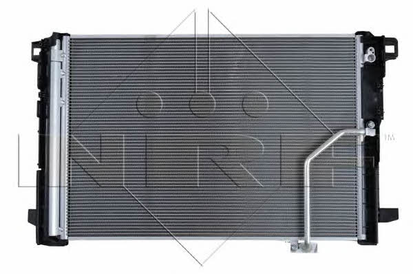 Радиатор кондиционера (Конденсатор) NRF 35793