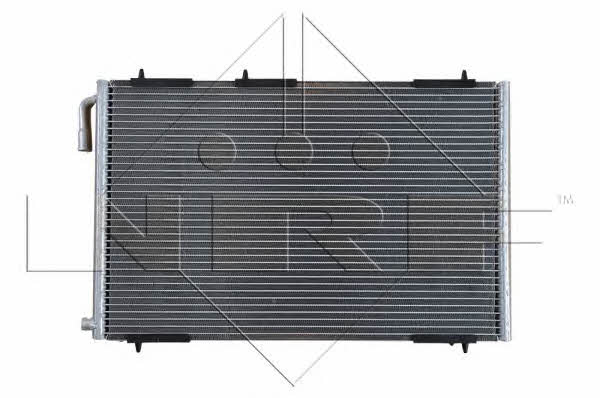 Радиатор кондиционера (Конденсатор) NRF 35836