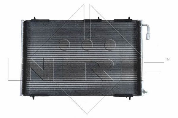 NRF 35836 Радиатор кондиционера (Конденсатор) 35836: Отличная цена - Купить в Польше на 2407.PL!