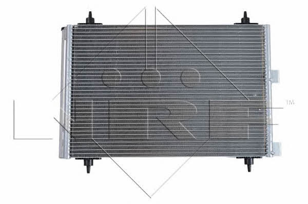 NRF 35843 Радиатор кондиционера (Конденсатор) 35843: Отличная цена - Купить в Польше на 2407.PL!