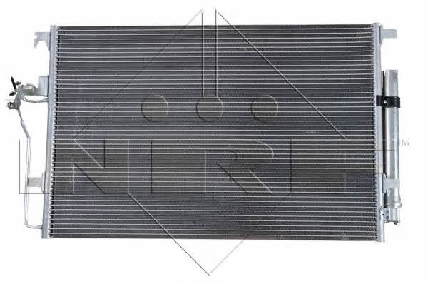 Радиатор кондиционера (Конденсатор) NRF 35849