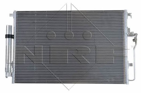 NRF 35849 Радиатор кондиционера (Конденсатор) 35849: Купить в Польше - Отличная цена на 2407.PL!