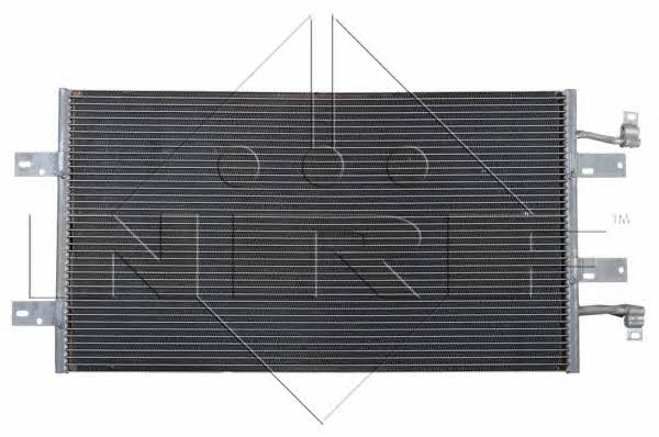 Радиатор кондиционера (Конденсатор) NRF 35900