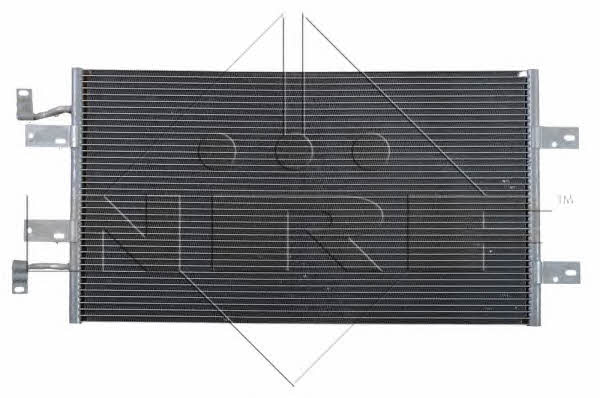 NRF Радиатор кондиционера (Конденсатор) – цена 323 PLN