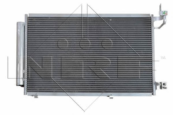 Радиатор кондиционера (Конденсатор) NRF 35903