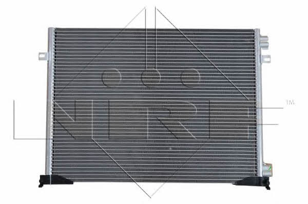 Радиатор кондиционера (Конденсатор) NRF 35914