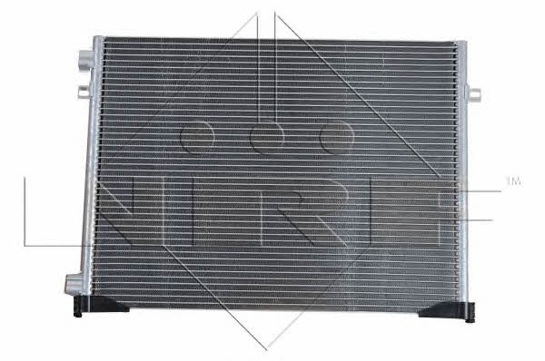NRF 35914 Радиатор кондиционера (Конденсатор) 35914: Отличная цена - Купить в Польше на 2407.PL!