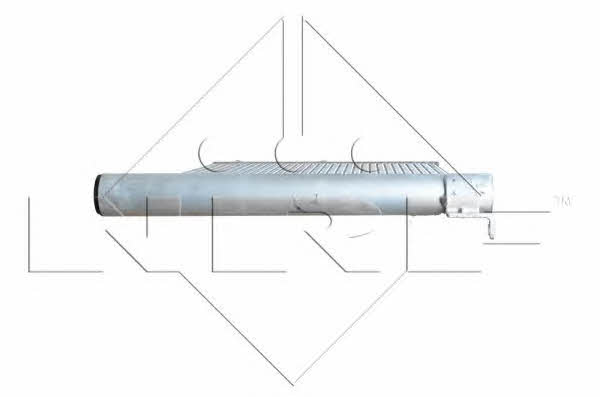 NRF Радіатор кондиціонера (Конденсатор) – ціна 257 PLN