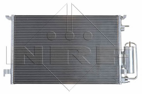 Радиатор кондиционера (Конденсатор) NRF 35929