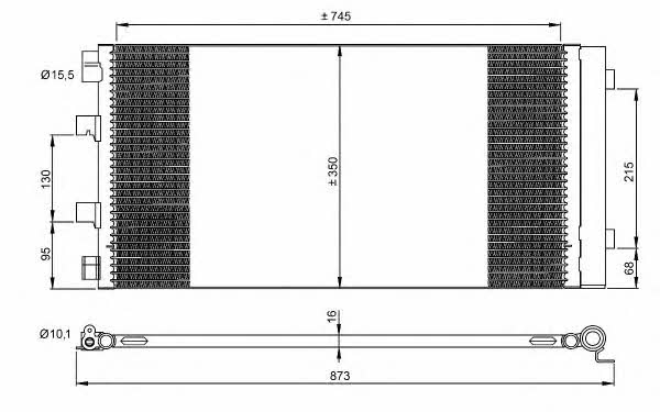 NRF Moduł chłodzący – cena 406 PLN