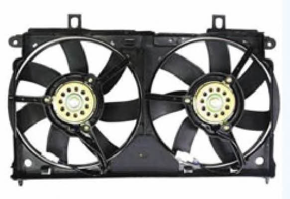 NRF 47048 Hub, engine cooling fan wheel 47048: Buy near me in Poland at 2407.PL - Good price!