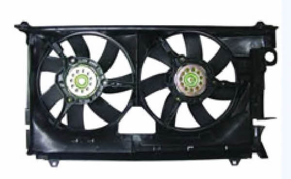 NRF 47050 Hub, engine cooling fan wheel 47050: Buy near me in Poland at 2407.PL - Good price!