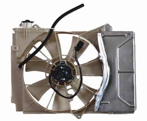 NRF 47055 Hub, engine cooling fan wheel 47055: Buy near me in Poland at 2407.PL - Good price!
