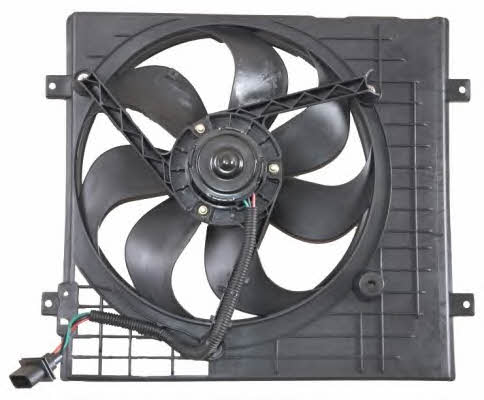 NRF 47058 Hub, engine cooling fan wheel 47058: Buy near me in Poland at 2407.PL - Good price!