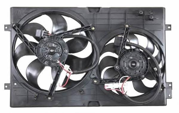 NRF 47059 Hub, engine cooling fan wheel 47059: Buy near me at 2407.PL in Poland at an Affordable price!