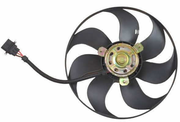 NRF 47064 Hub, engine cooling fan wheel 47064: Buy near me in Poland at 2407.PL - Good price!