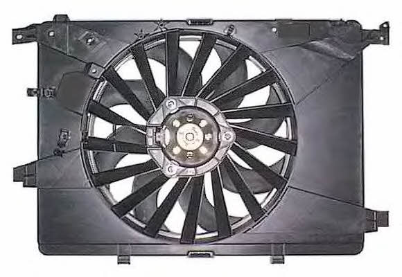 NRF 47202 Hub, engine cooling fan wheel 47202: Buy near me in Poland at 2407.PL - Good price!