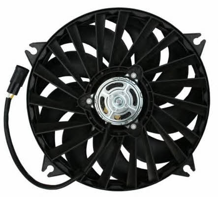 NRF 47223 Hub, engine cooling fan wheel 47223: Buy near me in Poland at 2407.PL - Good price!