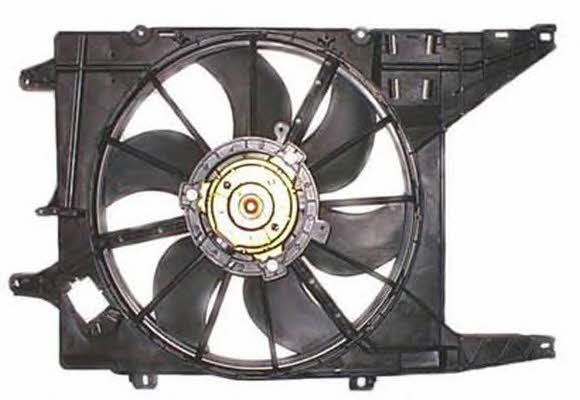 NRF 47225 Hub, engine cooling fan wheel 47225: Buy near me in Poland at 2407.PL - Good price!
