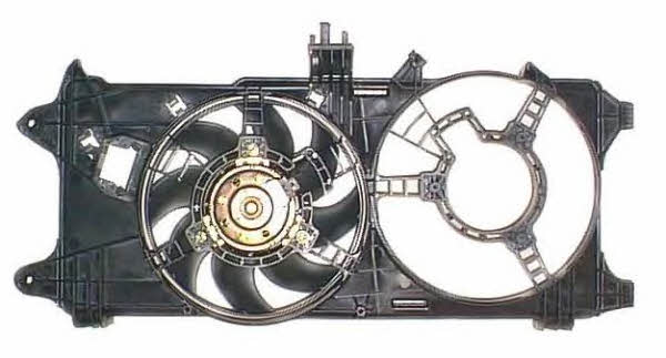 NRF 47234 Hub, engine cooling fan wheel 47234: Buy near me in Poland at 2407.PL - Good price!