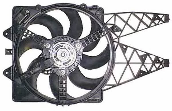 NRF 47237 Hub, engine cooling fan wheel 47237: Buy near me at 2407.PL in Poland at an Affordable price!
