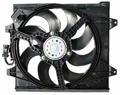 NRF 47251 Hub, engine cooling fan wheel 47251: Buy near me in Poland at 2407.PL - Good price!
