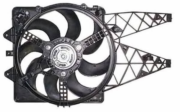 NRF 47252 Hub, engine cooling fan wheel 47252: Buy near me at 2407.PL in Poland at an Affordable price!