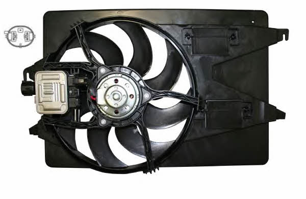 NRF 47262 Hub, engine cooling fan wheel 47262: Buy near me in Poland at 2407.PL - Good price!