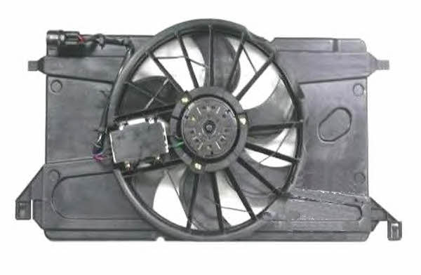 NRF 47266 Hub, engine cooling fan wheel 47266: Buy near me in Poland at 2407.PL - Good price!