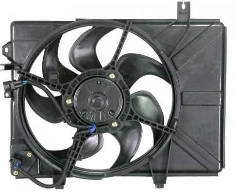 NRF 47283 Hub, engine cooling fan wheel 47283: Buy near me in Poland at 2407.PL - Good price!
