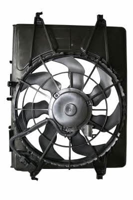 NRF 47284 Hub, engine cooling fan wheel 47284: Buy near me in Poland at 2407.PL - Good price!