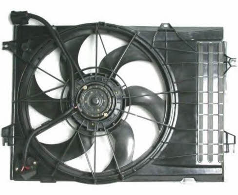 NRF 47286 Hub, engine cooling fan wheel 47286: Buy near me in Poland at 2407.PL - Good price!