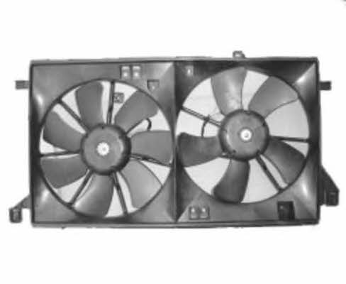 NRF 47290 Hub, engine cooling fan wheel 47290: Buy near me in Poland at 2407.PL - Good price!