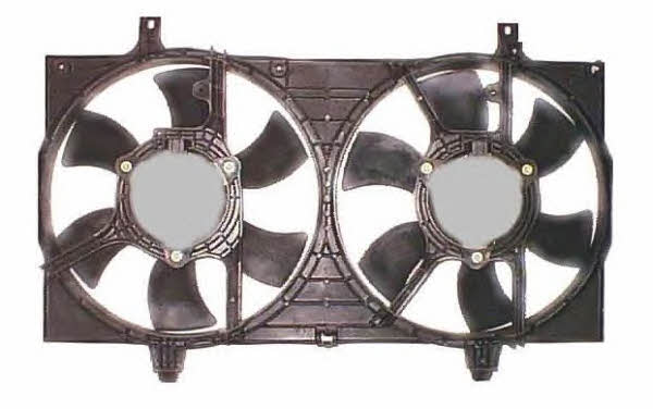 NRF 47304 Hub, engine cooling fan wheel 47304: Buy near me at 2407.PL in Poland at an Affordable price!