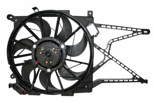 NRF 47308 Hub, engine cooling fan wheel 47308: Buy near me at 2407.PL in Poland at an Affordable price!