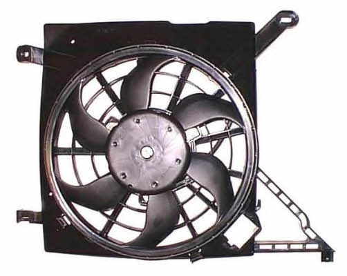 NRF 47309 Hub, engine cooling fan wheel 47309: Buy near me in Poland at 2407.PL - Good price!