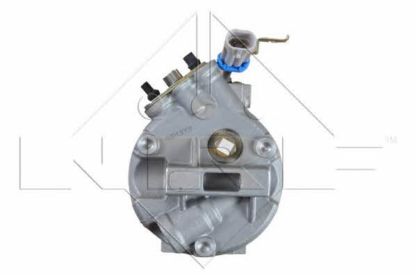 NRF 32080 Compressor, air conditioning 32080: Buy near me in Poland at 2407.PL - Good price!