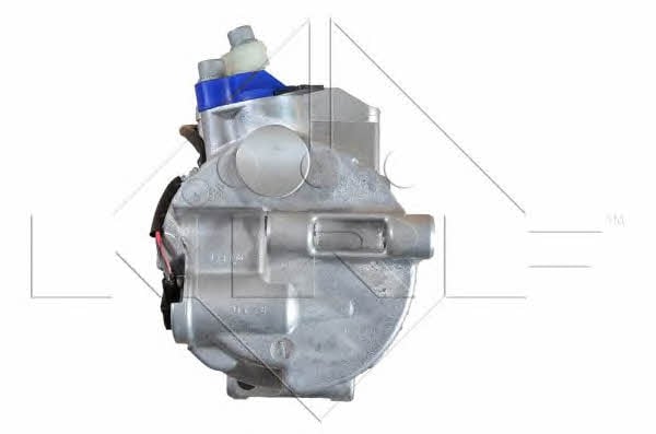 NRF 32214G Compressor, air conditioning 32214G: Buy near me in Poland at 2407.PL - Good price!
